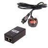 Extralink POE 48V-24W GIGABIT POWER ADAPTER WITH AC CABLE