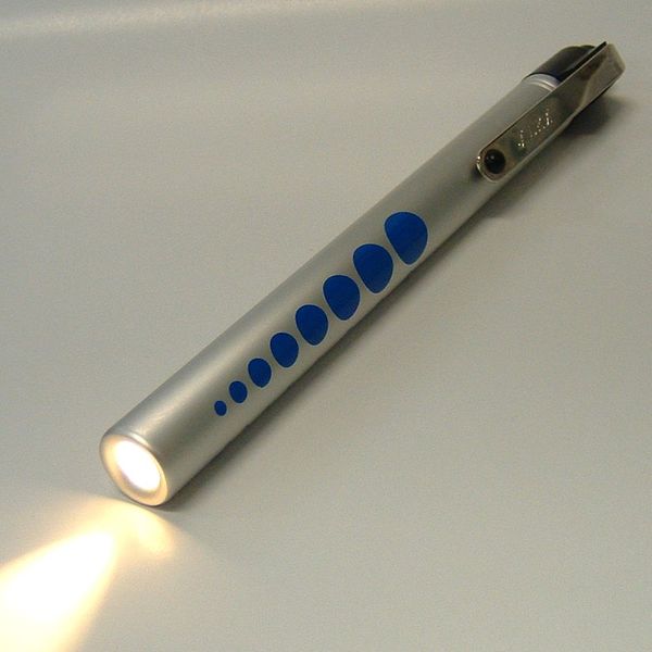 takeda Soft LED Ball, Penlight, Silver