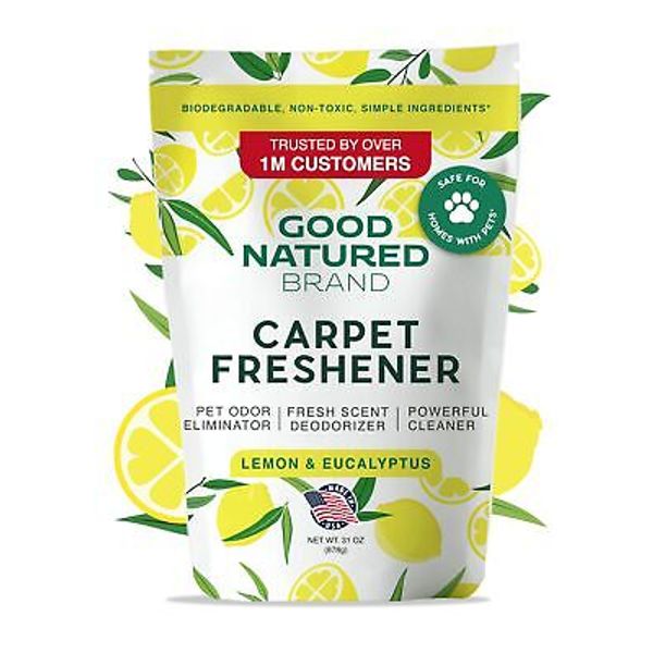 | Carpet Freshener & Deodorizer Powder | Pet Odor Eliminator for Strong Odor ...