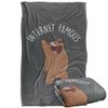 We Bare Bears Internet FamoUS Silky Touch Super Soft Throw Blanket, 36"x58"
