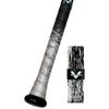 Vulcan | 1.75mm Bat Grip | Baseball / Softball | Silver Surge