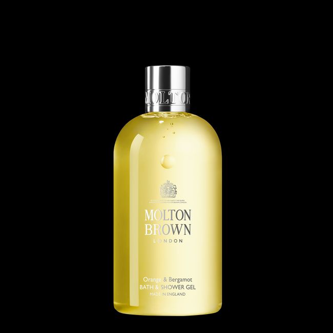 [Molton Brown] Orange &amp; Bergamot Bath &amp; Shower Gel 300ml