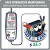 OptiMate 5 Select 6V 12V Motorcycle Car Smart Automatic Battery Charger Optimiser