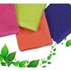 ZUPERIA Zigzag Wash Cloth -8 Pack -12" x 12"- Highly Absorbent Soft Washcloths for Face, Gym Towels, Hotel Spa Quality, Reusable Multipurpose Towels (Assorted)