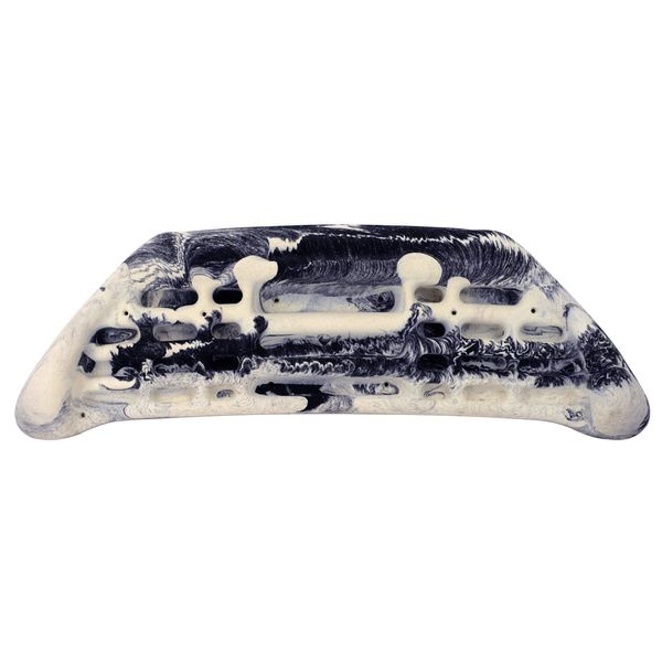 Metolius Contact Training Board - Black/White Swirl