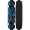 Krown KPC Intro Skateboard, Green/Black, 7.75"