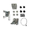 63SK44Y Front Left Door Hinge Fits 2007 Chevy Silverado 2500 HD Classic