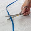 Tonic Studios Forged Fabric Scissors, 8"/20cm - Precision Craftsmanship for Versatile Cutting.