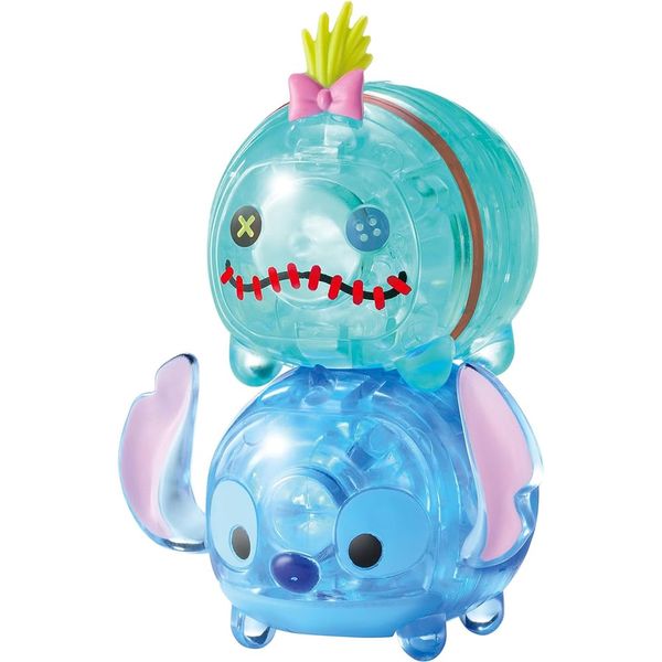 Hanayama Crystal Gallery Tsum Tsum Stitch & Clamp