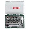 BOSCH Multi Driver & Socket Set 2607017375