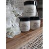 Whipped Tallow Balm Lightly Scented with Orange and Vanilla, 2 net oz