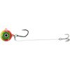 Dega Deadb Halibut Rig 500 g Fire