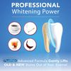 Plus White Speed Whitening Gel - Works in 5 Minutes - Professional Teeth Whitening w/Dentist Approved Ingredient (2 oz)