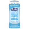 Suave Deodorant Antiperspirant & Deodorant Stick 48-hour Odor and Wetness Protection Fresh Deodorant for Women 2.6 oz 2 Count