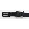 Hank's Surplus Replacement Backpack MOLLE Sternum Chest Strap with Cobra Buckle (Black)