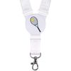 'Tennis Racket & Ball ' Neck Strap/Lanyard (LY00025680)