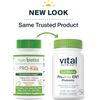 Vital Nutrients Pro-Kids ENT Probiotic | Targeted Immune & Upper Respiratory ...