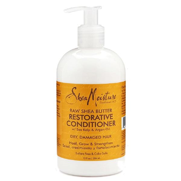 Shea Moisture Raw Shea Butter Restorative Cond. 13 Oz.