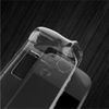 Case Compatible with Steam Deck Handheld, Shockproof and Anti-Scratch Design Transparent TPU Protective Case for Steam Deck Handheld,Transparent