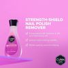 (12 PACK) Nail Polish Remover by Cutex Strength Shield 6.76 fl Oz
