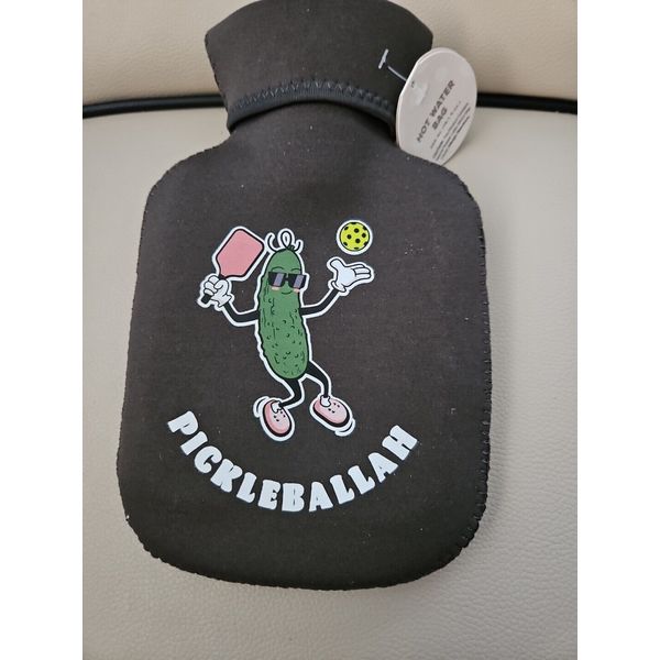 Pickleball Ah Hot Water Bottle For Injuries