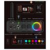 Bluetooth 5.3 Transmitter Receiver 2CH 200W Amplifier TPA3116D2 Stereo AUX Audio