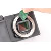 Kase Clip-in ND64 6 Stop ND Neutral Density Filter Dedicated for Sony Alpha A6700 Camera