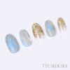 TSUMEKIRA Antique Lace Ivory