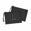 Bonateks Women's TRFCB101447 Damen Clutches, Black