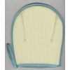 Tracy Sponge Mittens (For Bathroom) D2118-NBSPM