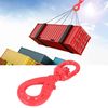 Swivel Hook Swivel Swivel Hanging Locking Hook G80 Rotating Surface Painted (1.12T)