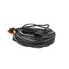 65ft Low Voltage Charging Cable for Robotic Lawnmower, Power Supply – Extension