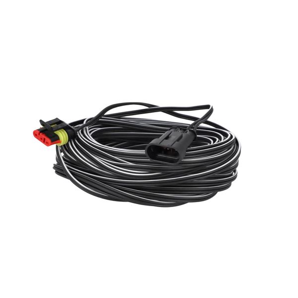 65ft Low Voltage Charging Cable for Robotic Lawnmower, Power Supply – Extension