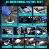 For CHRYSLER/JEEP/DODGE Diagnostic Tool Car OBD2 Scanner Bidirectional DPF OIL