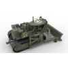 MiniArt 1:35 Scale US Army Bulldozer Plastic Model Kit,Multicolored,Medium