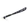 JDM Maserati  Racing NYLON 2 SIDE Lanyard Neck Strap KeyChain Quick Release