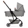 Joolz Aer+ cot delightful grey