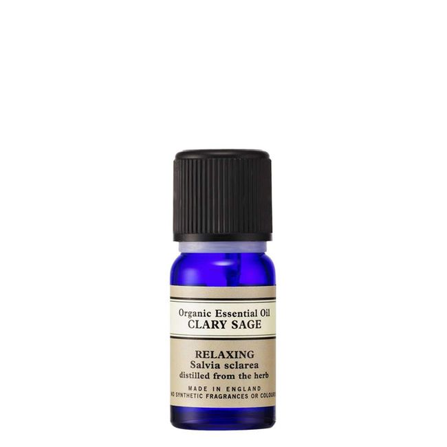 NEAL'S YARD REMEDIES Remedies Essential Oil Clary Sage Organic 5ml (x1)