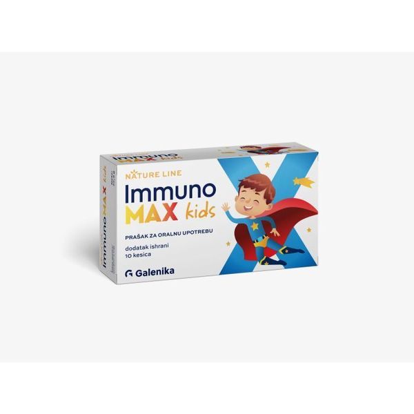 Immuno Max Kids 10 sachets