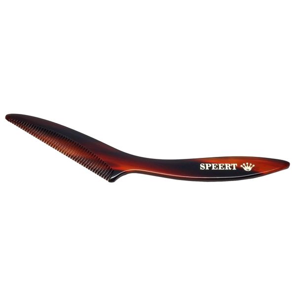 Speert 1617 Mustache Comb Hand Made in Switzerland