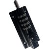Keyless Combination Security Locking Bolt