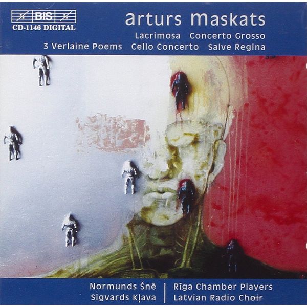 Lacrimosa, Concerto Grosso, Three Poems,