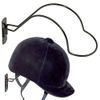 Wall Mounted Equestrian Helmet Rack