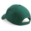 Beechfield Men's Baseball Cap Red red One size