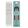 KnitPro The Mindful Collection Double Pointed Needles 8" (20cm) | Size 10mm