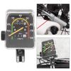 Cycling Speedometer Bicycle, Mountain Bike Code Table Mechanical Bike Speedometer Computer Bicycle Mph Waterproof Mechanical Odometer