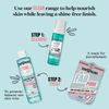 Soap & Glory Face Soap & Clarity Vitamin C Face Wash - 3-in-1 Exfoliating Face Wash for All Skin Types - Makeup Remover with Vitamin C & Exfoliating Beads to Unclog Pores (350ml)