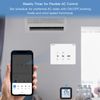 MOES WiFi IR Smart AC Remote Controller LCD Touch Screen Built-in Thermometer