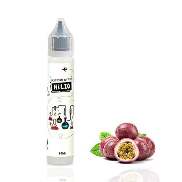 HiLIQ E-Liquid, Passion Fruit E-Liquid, 1.0 fl oz (30 ml)