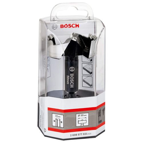Bosch Professional Forstner Drill Bit (for Wood, Ø 50 mm, length 90 mm, drill accessories)